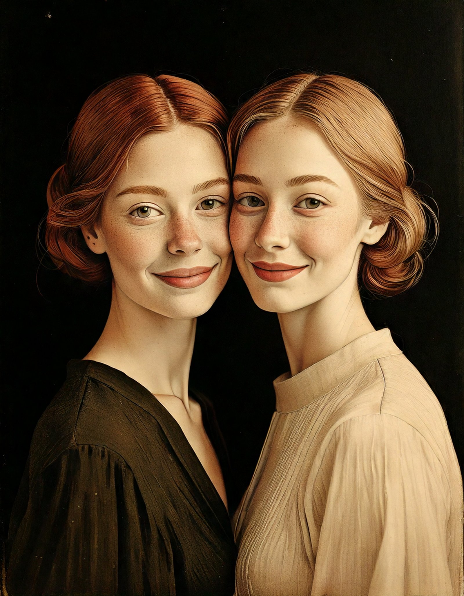 Femme, art et beauté